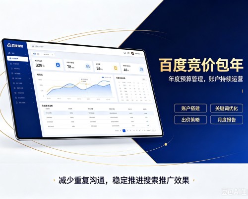 冀州百度竞价包年